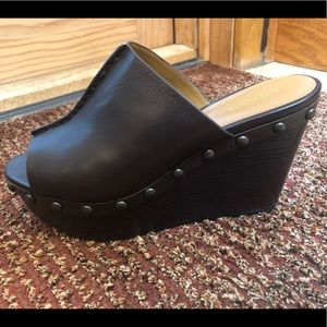 COACH Hellena Semi Matte Calf